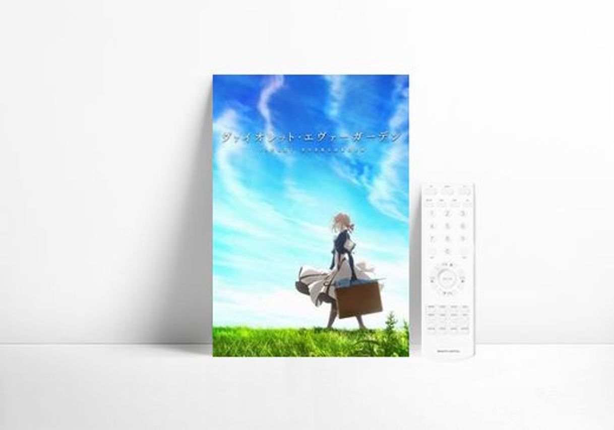 Serie Violet Evergarden 