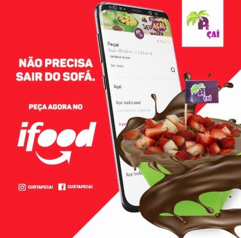 Moda O melhor Açai