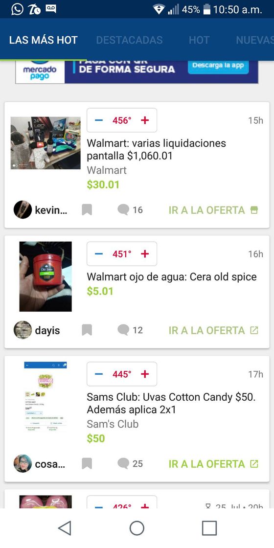 App PromoDescuentos Mexico