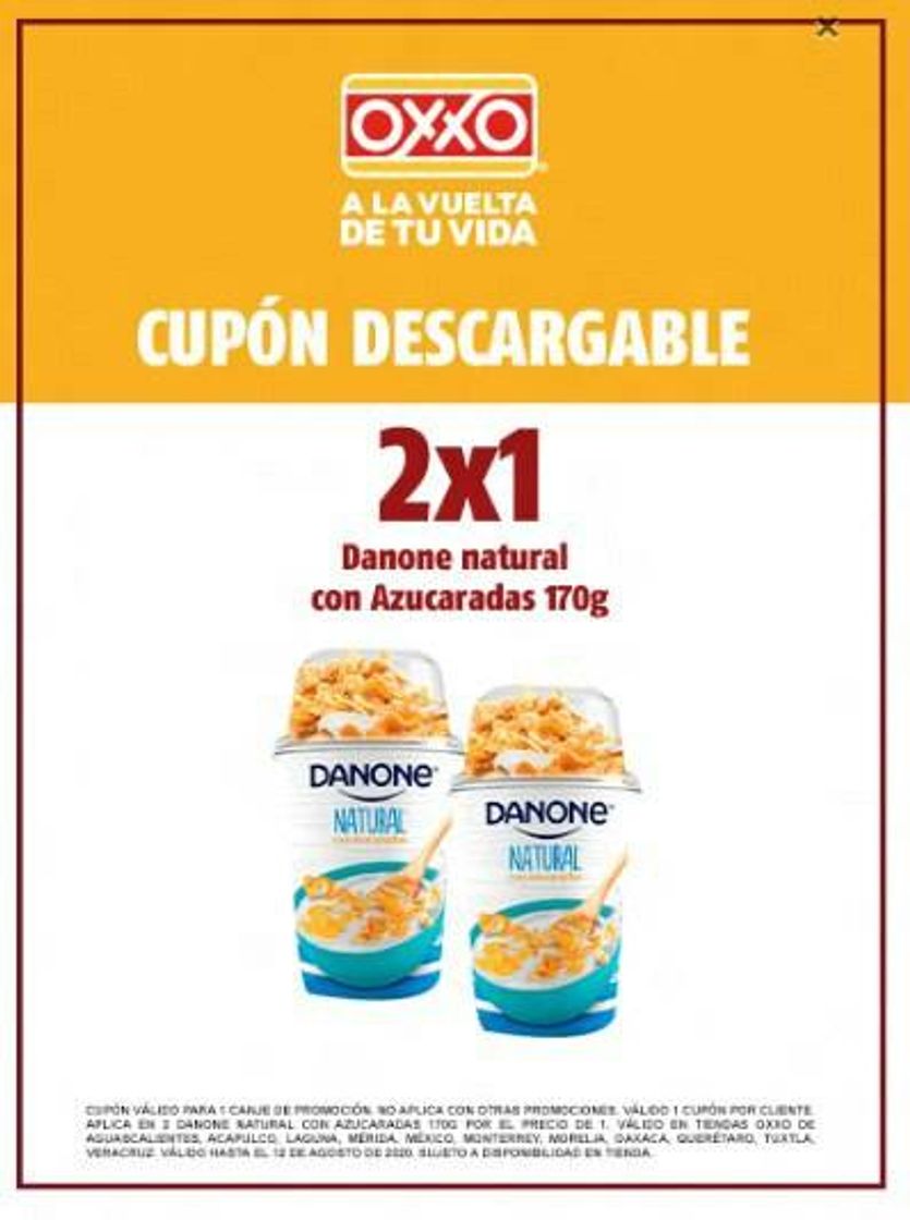 Product 2x1 Danone Natural con Azucaradas 170 gr