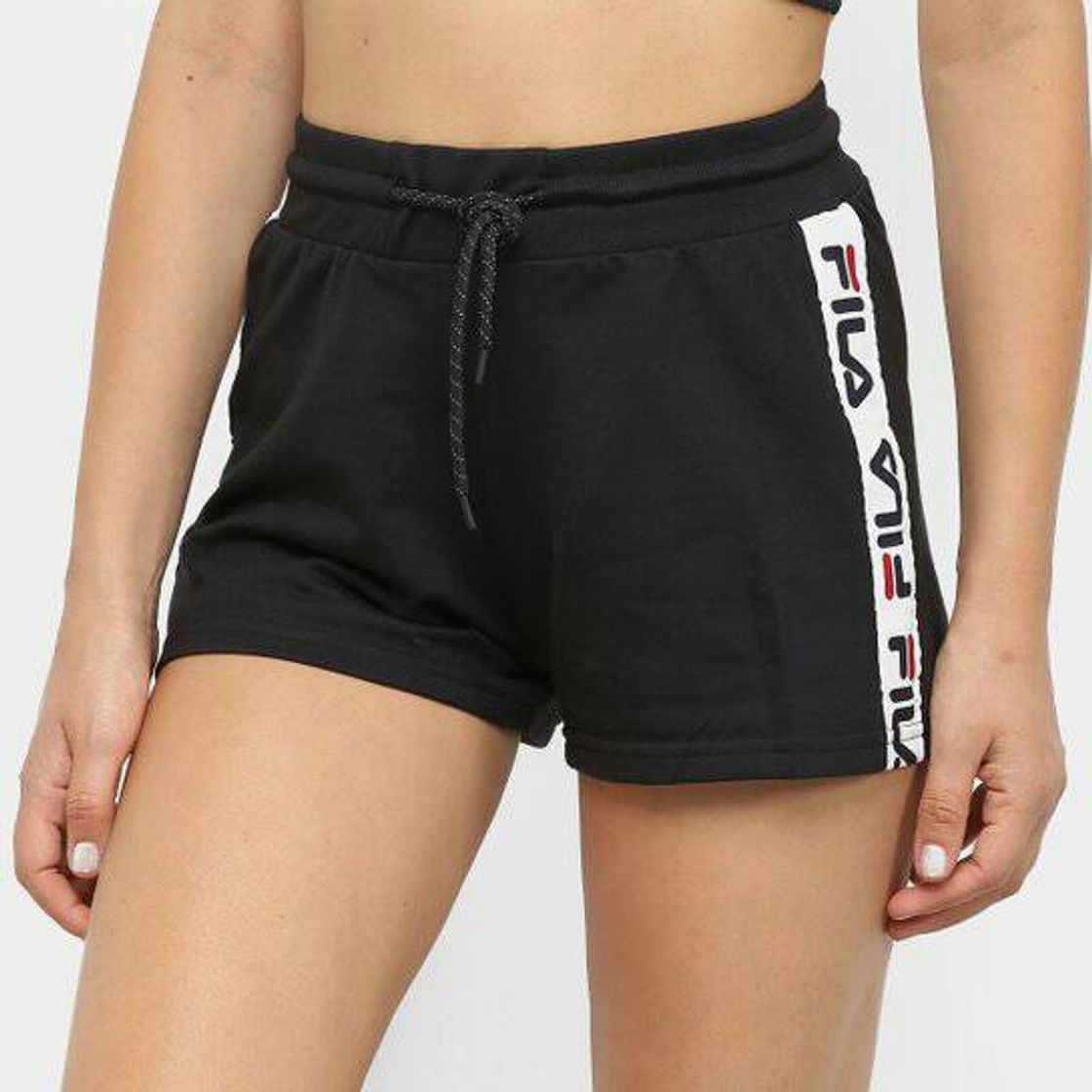 Moda Short Fila Practical II Feminino