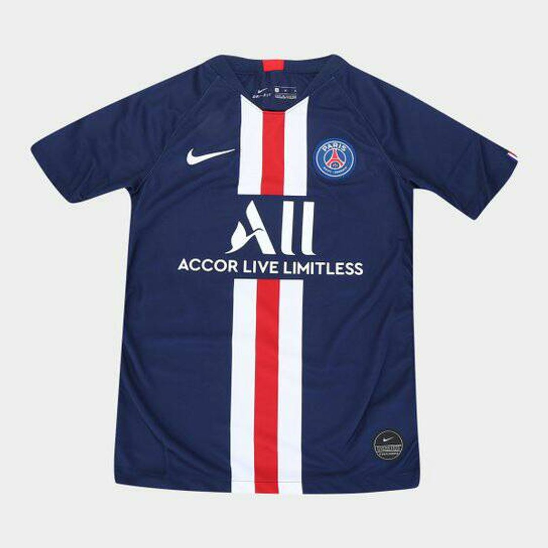 Moda Camisa Paris Saint-Germain Juvenil 