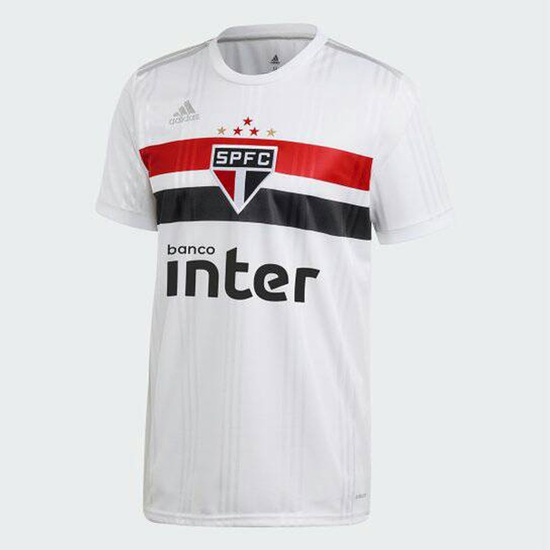 Moda Camisa São Paulo 