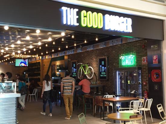 Restaurantes The Good Burguer