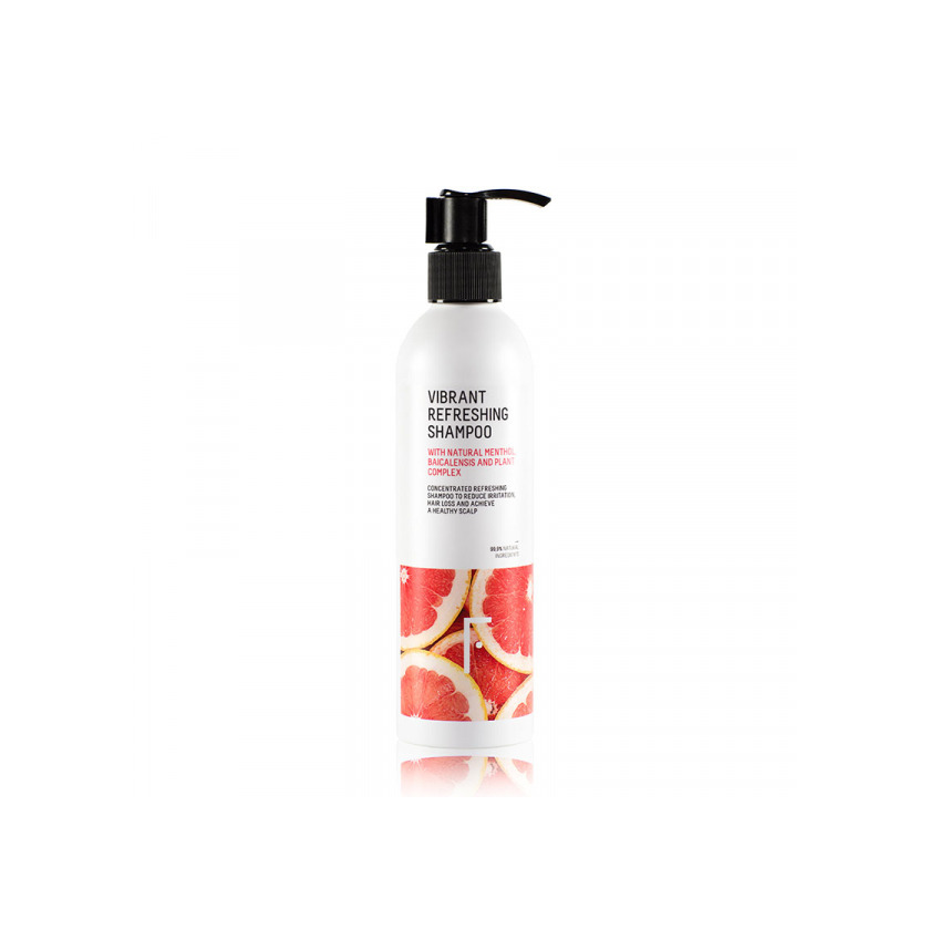 Products Vibrant refreshing shampoo