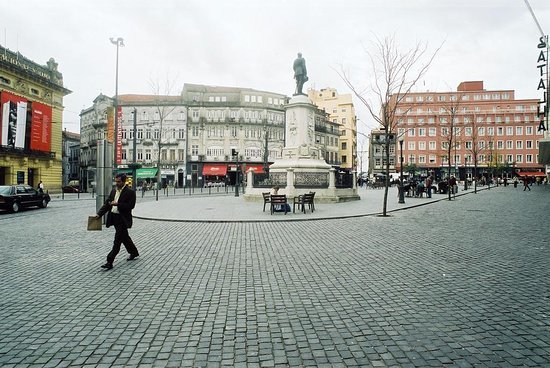 Place Praça da Batalha