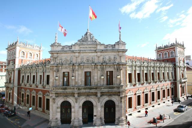 Place Diputación Provincial de Palencia