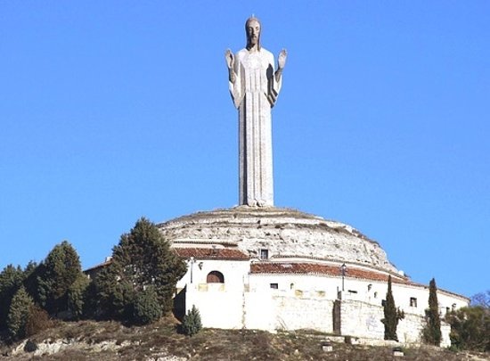 Place Cristo Del Otero