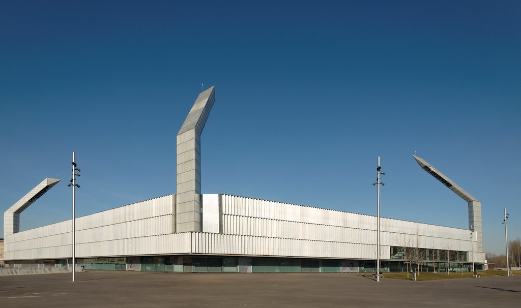 Estadio Nueva Balastera