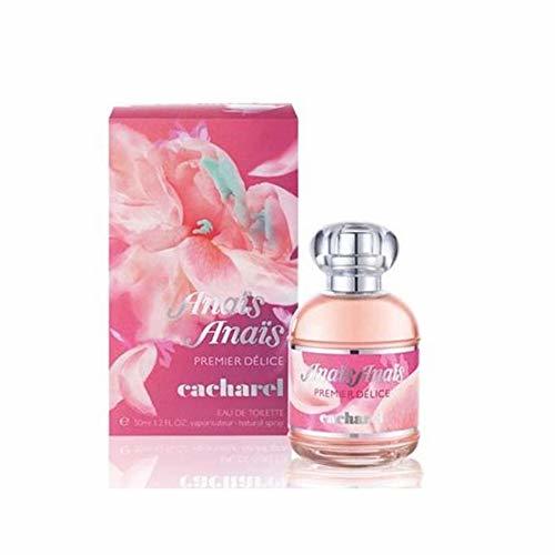 Beauty Cacharel Anais Anais Premier Delice Eau De Toilette 50Ml Vapo.