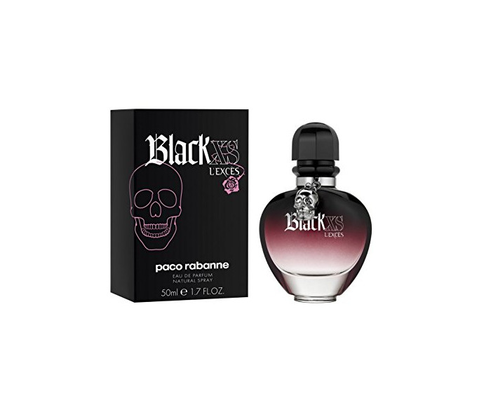 Beauty BLACK XS L'EXCES HER Eau De Parfum vapo 50 ml