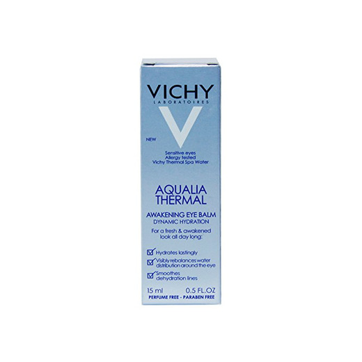 Vichy aqualia th ojos 15ml