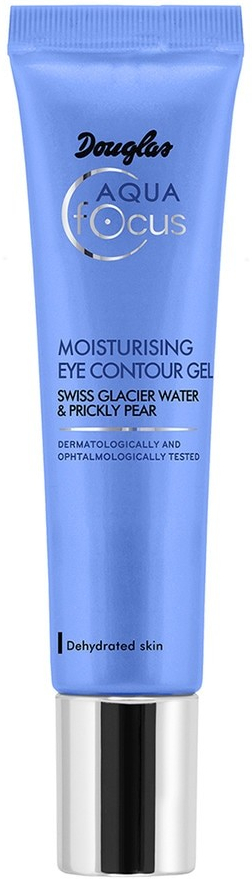 Products Douglas Focus Moisturising Eye Contour Gel