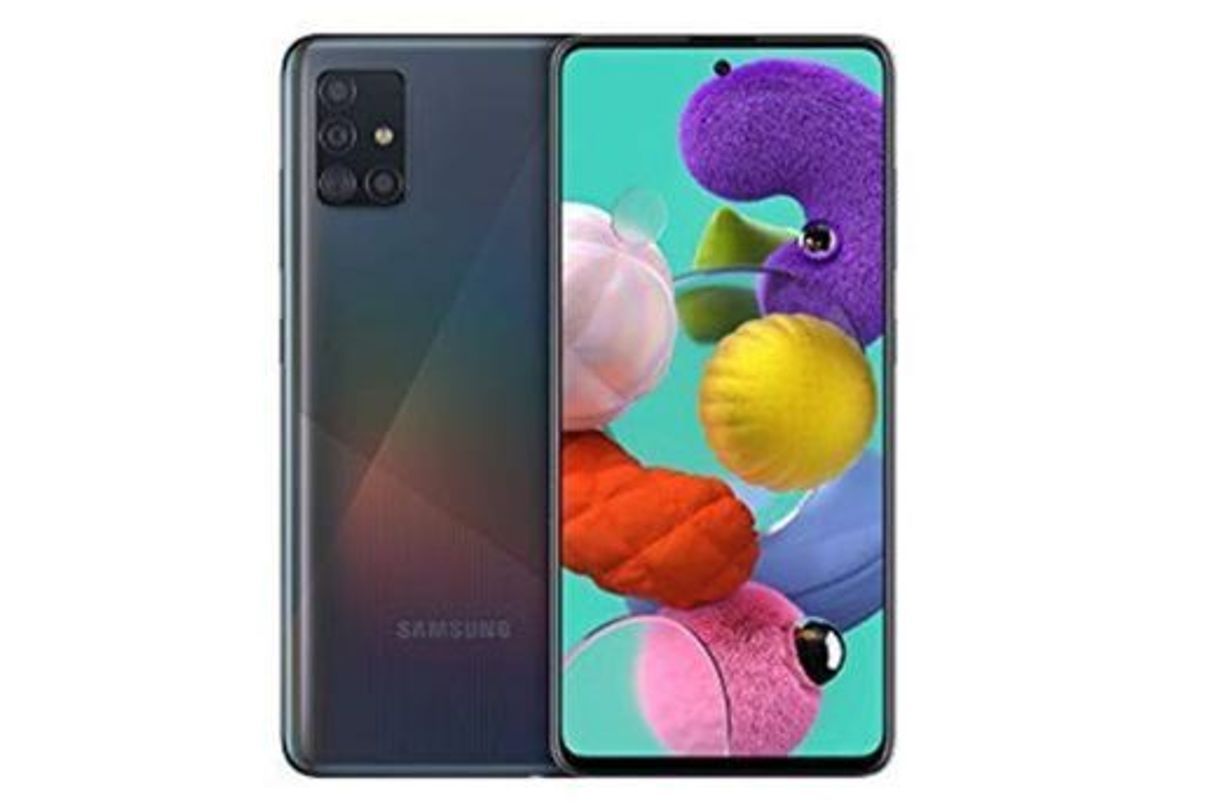 Social Samsung Galaxy A51 - Dual SIM, Smartphone de 6.5" Super AMOLED (4