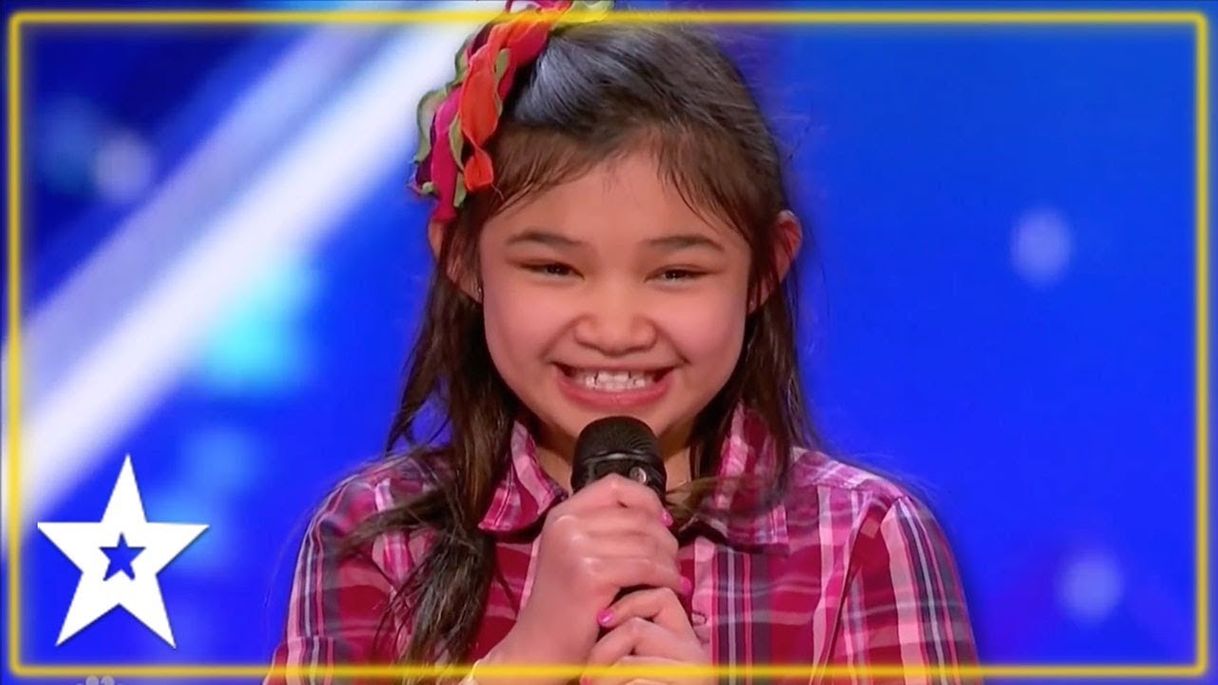 Fashion Angelica Hale ALL Performances on America's Got Talent And AGT ...