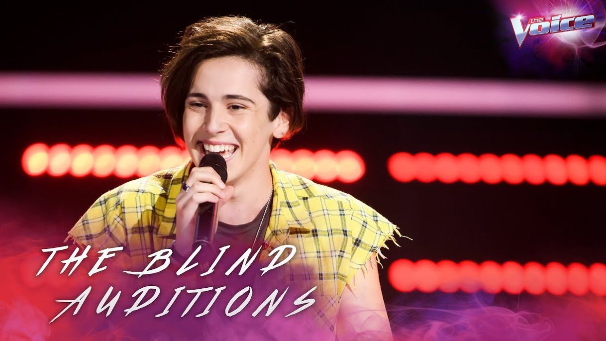 Moda Blind Audition Aydan Calafiore 'Despacito' The Voice Australia 2018 ...