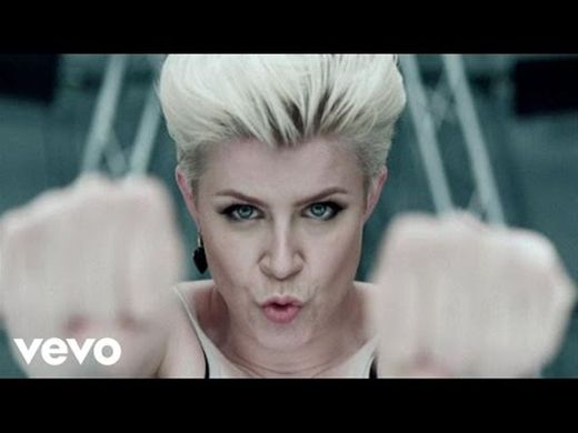 Robyn - Dancing On My Own (Official Video) - YouTube