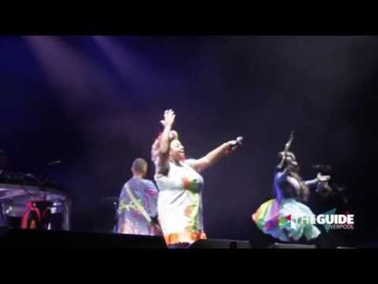 Fashion LIMF 2015 - Basement Jaxx perform 'Romeo' - YouTube