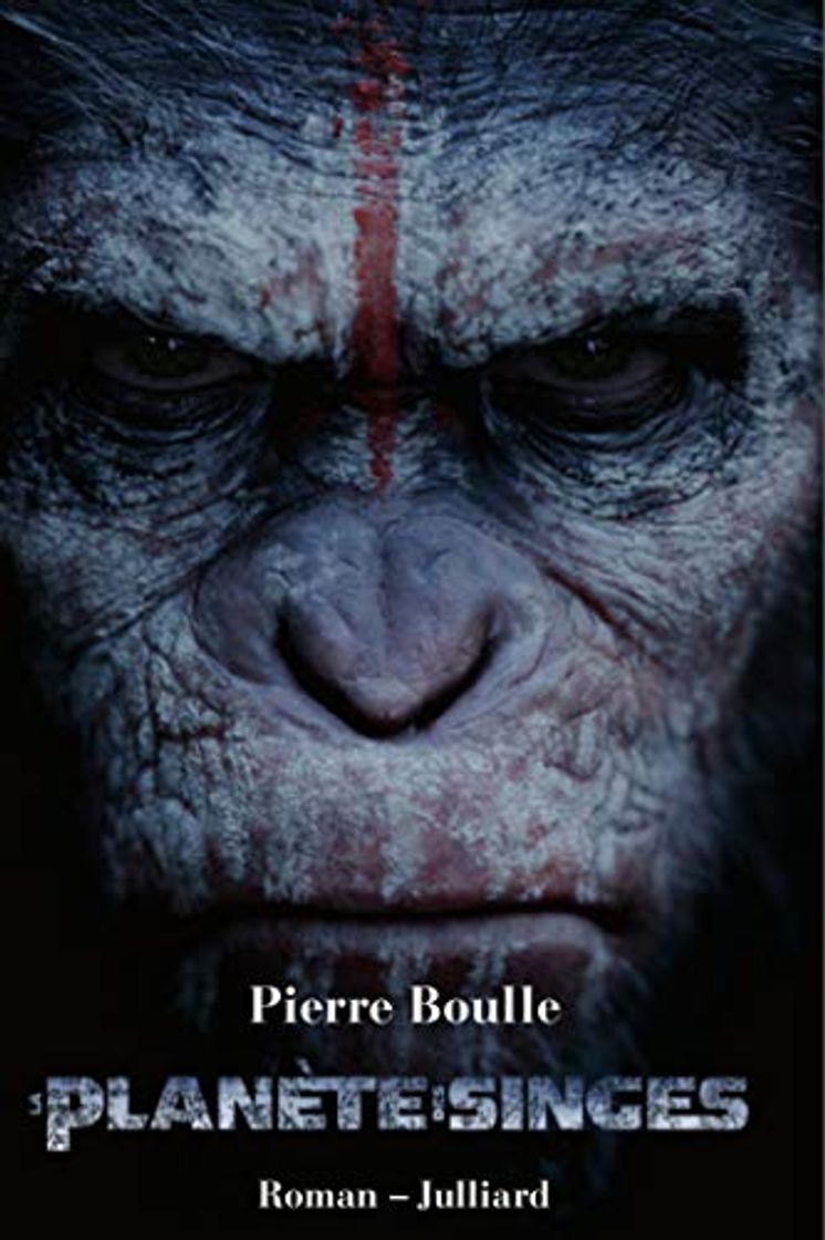 Libro La Planète des singes