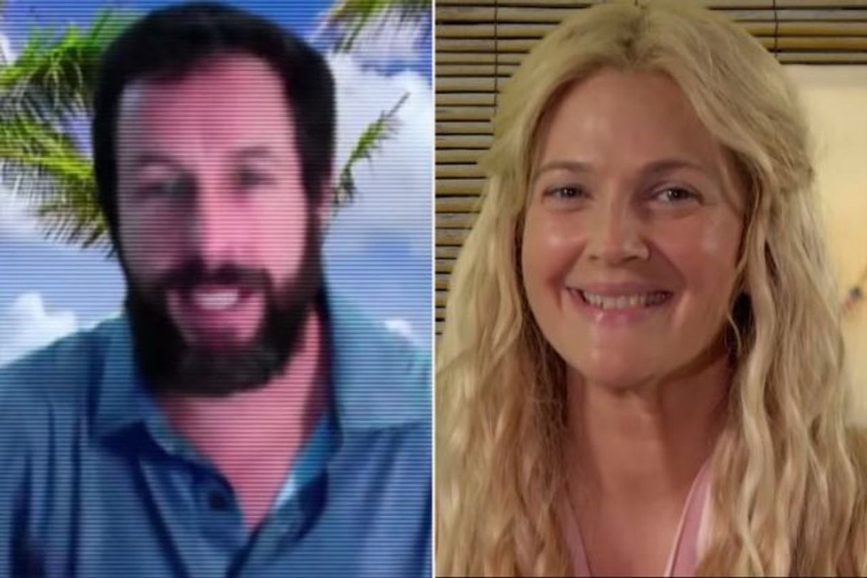 Fashion Adam Sandler and Drew Barrymore Reboot 50 First Dates for 2020 ...