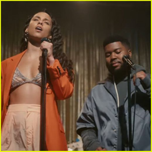 Alicia Keys - So Done (Official Video) ft. Khalid - YouTube