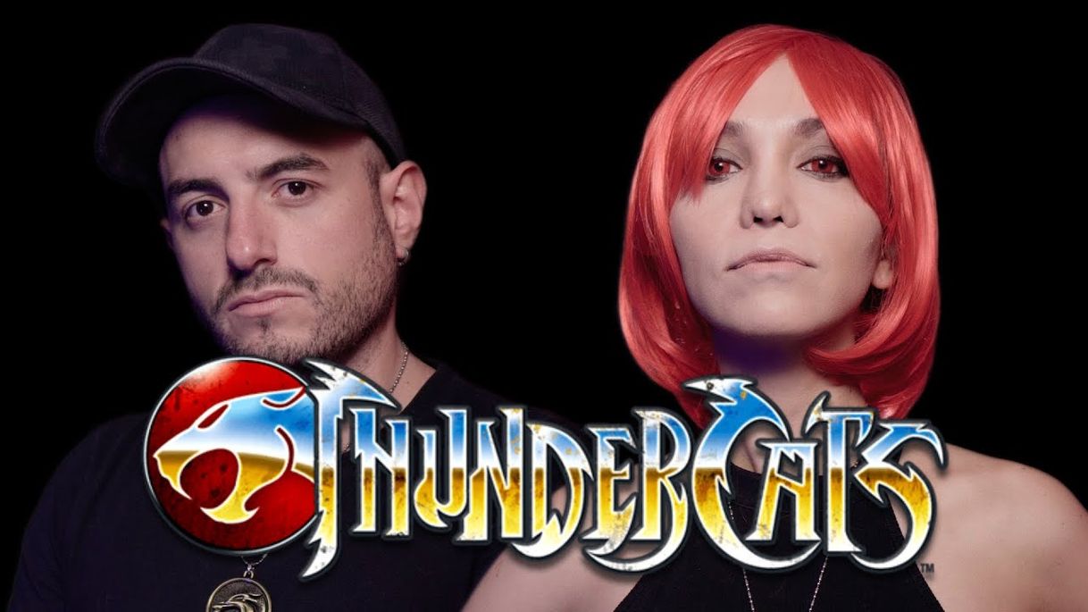 Moda Thundercats Intro Cover! - YouTube