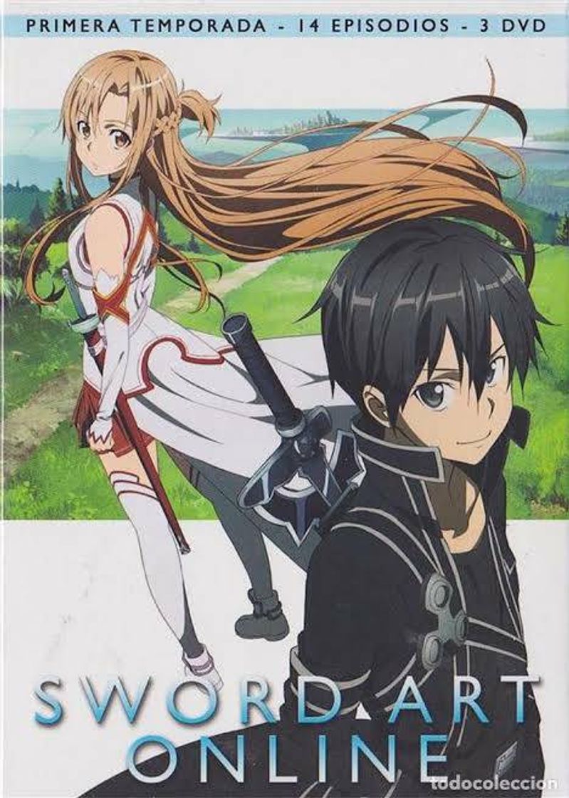 Serie Sword Art Online