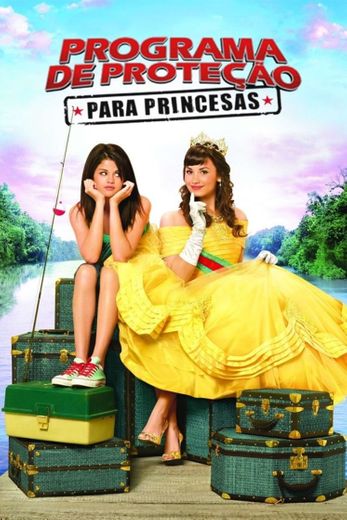 Programa de proteção para princesas 