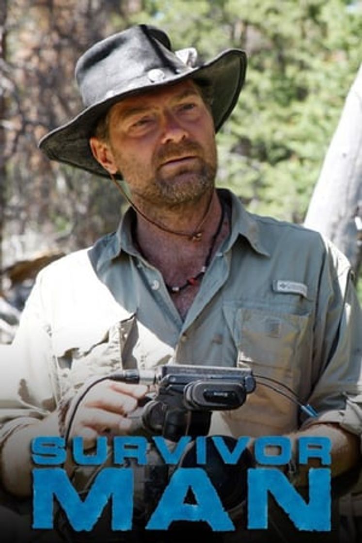 Serie Survivorman