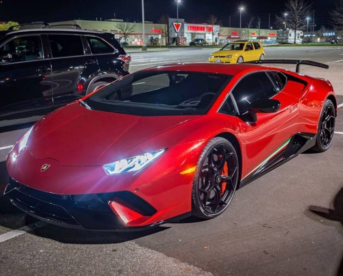 Moda lamborghini huracan