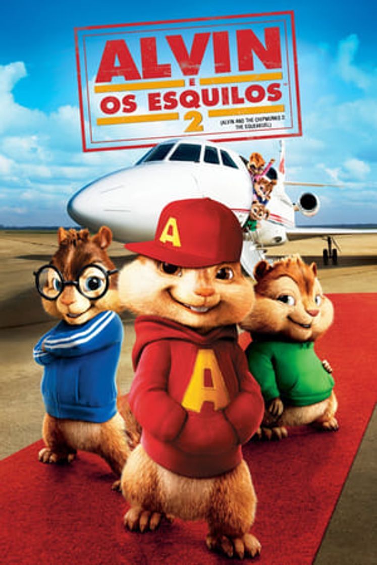 Movie Alvin y las ardillas 2