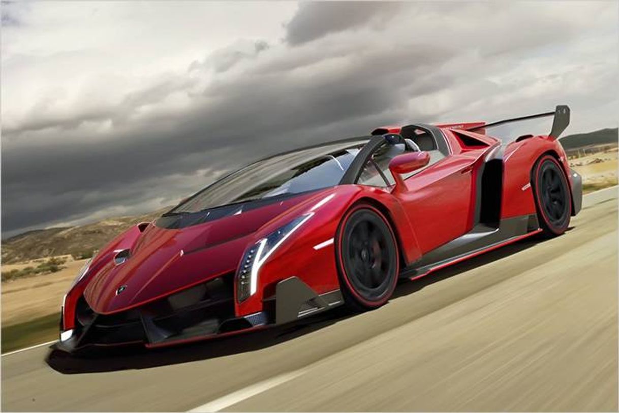 Fashion Lamborghini veneno