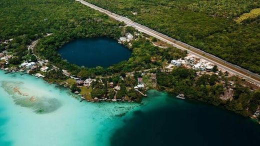 Cenote Azul