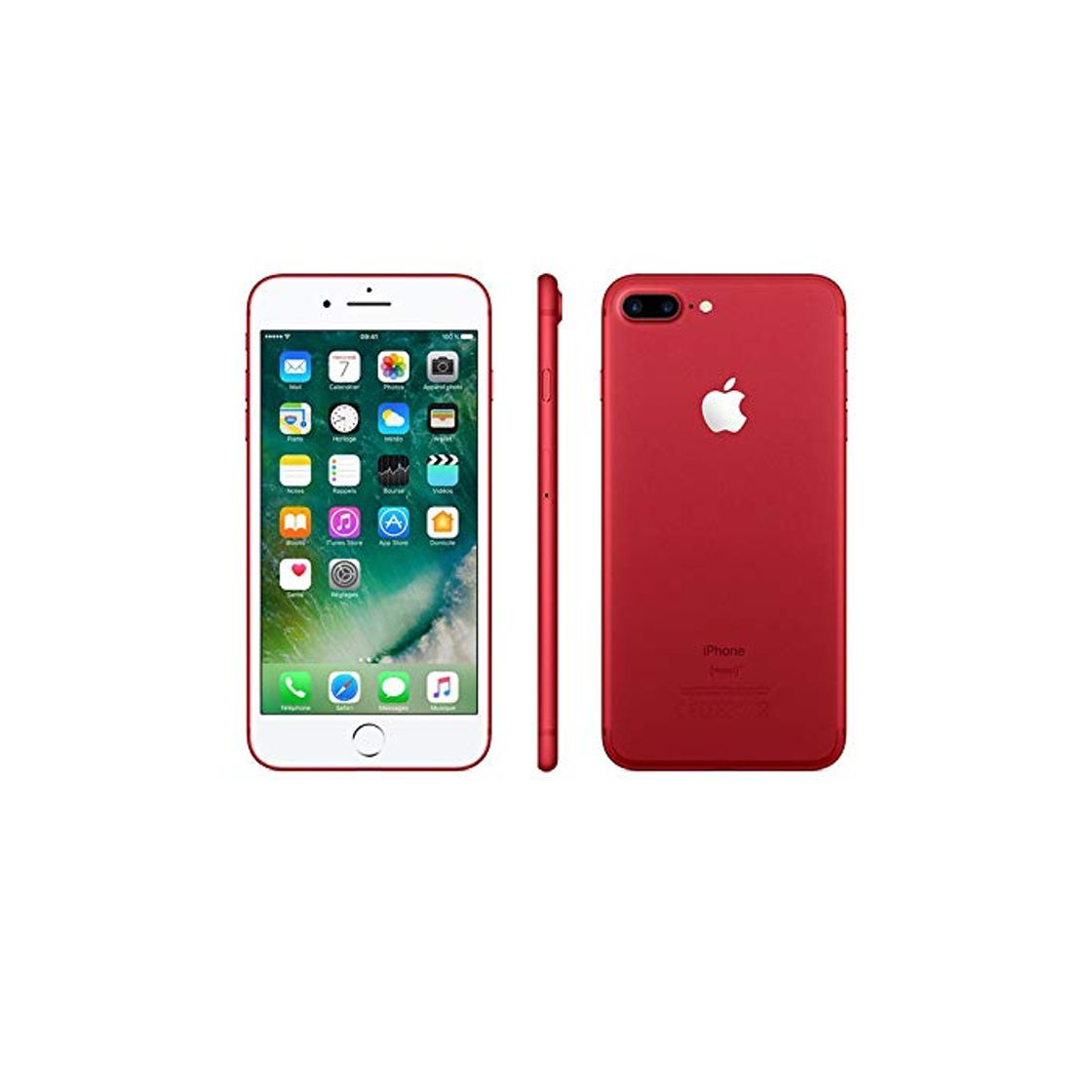 Producto iPhone 7 Plus, Red, 128GB, UK