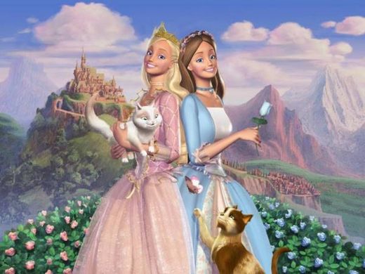 Barbie em A Princesa e a Plebeia (2004)
