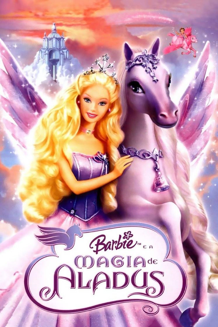 Fashion Barbie e a Magia de Aladus (2005)