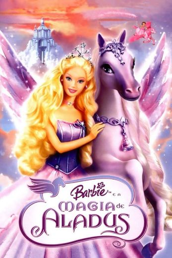 Barbie e a Magia de Aladus (2005)