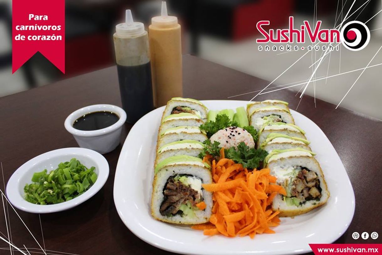 Restaurants SushiVan