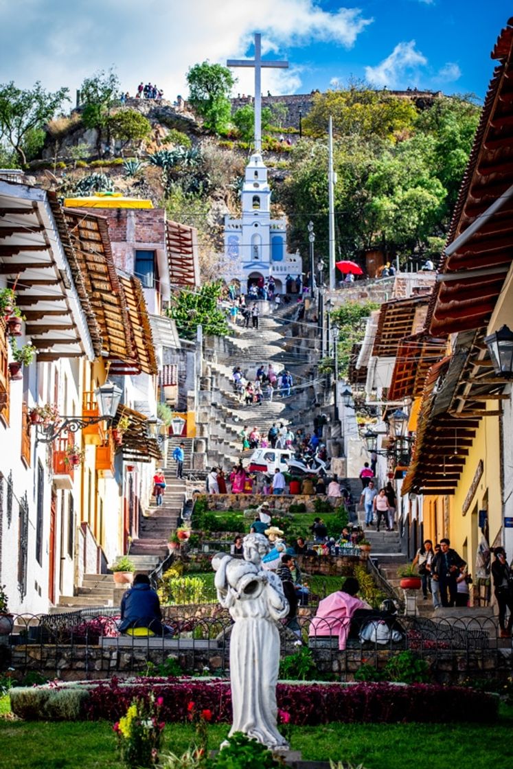 Place Cajamarca