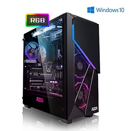 PC Gaming - Megaport Ordenador Gaming PC AMD Athlon 3000G 2X 3