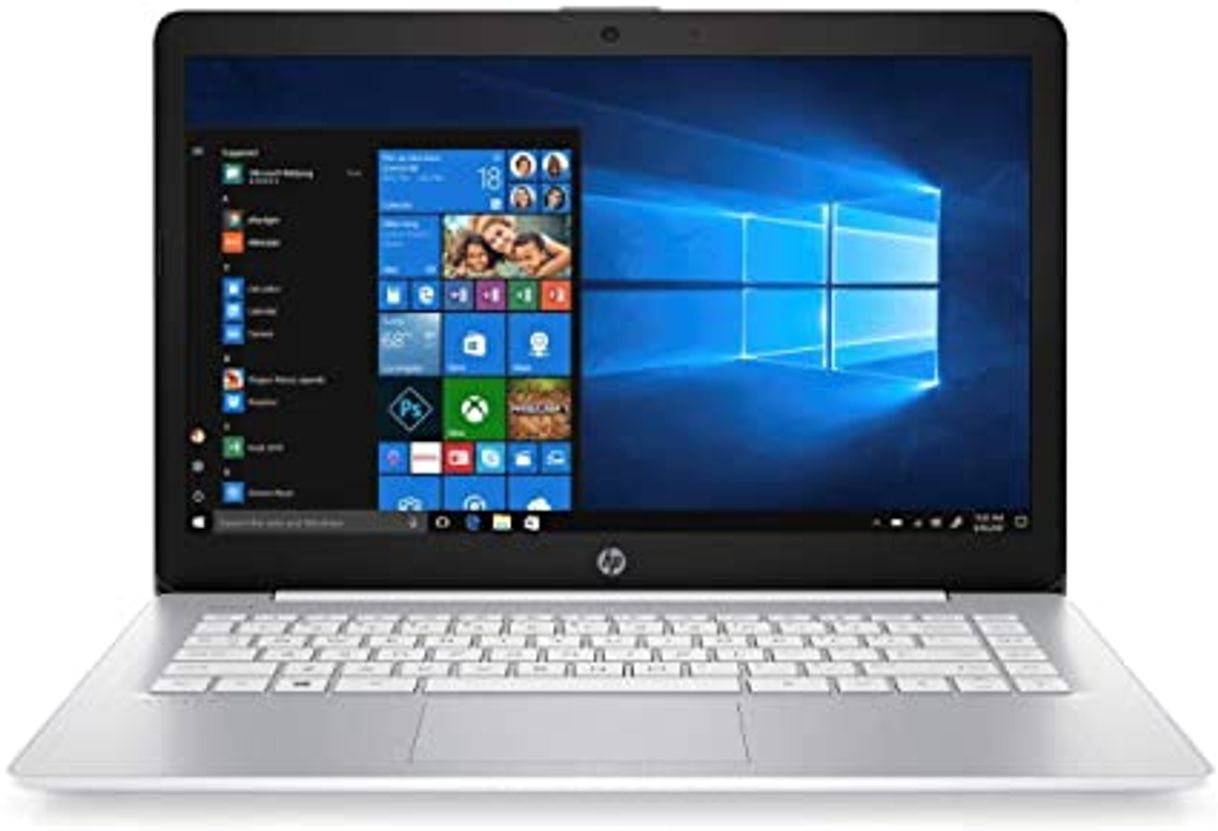 Electrónica HP Stream 14-ds0000ns - Ordenador portátil de 14" HD