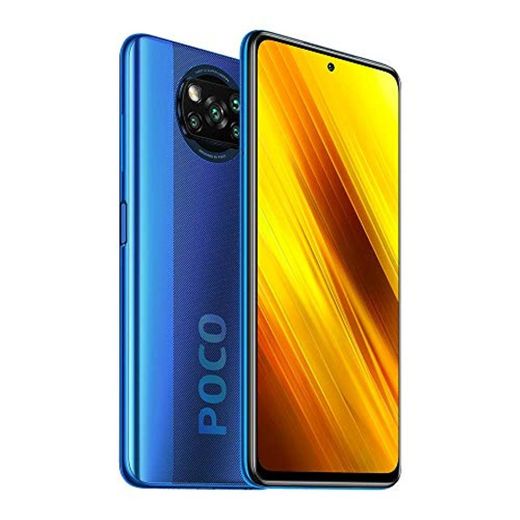 Poco X3 NFC (Pantalla AMOLED de 6,67" FHD