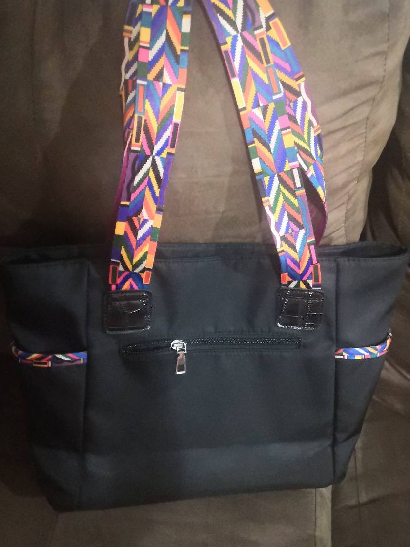 Producto Bolsa con tira con estampado