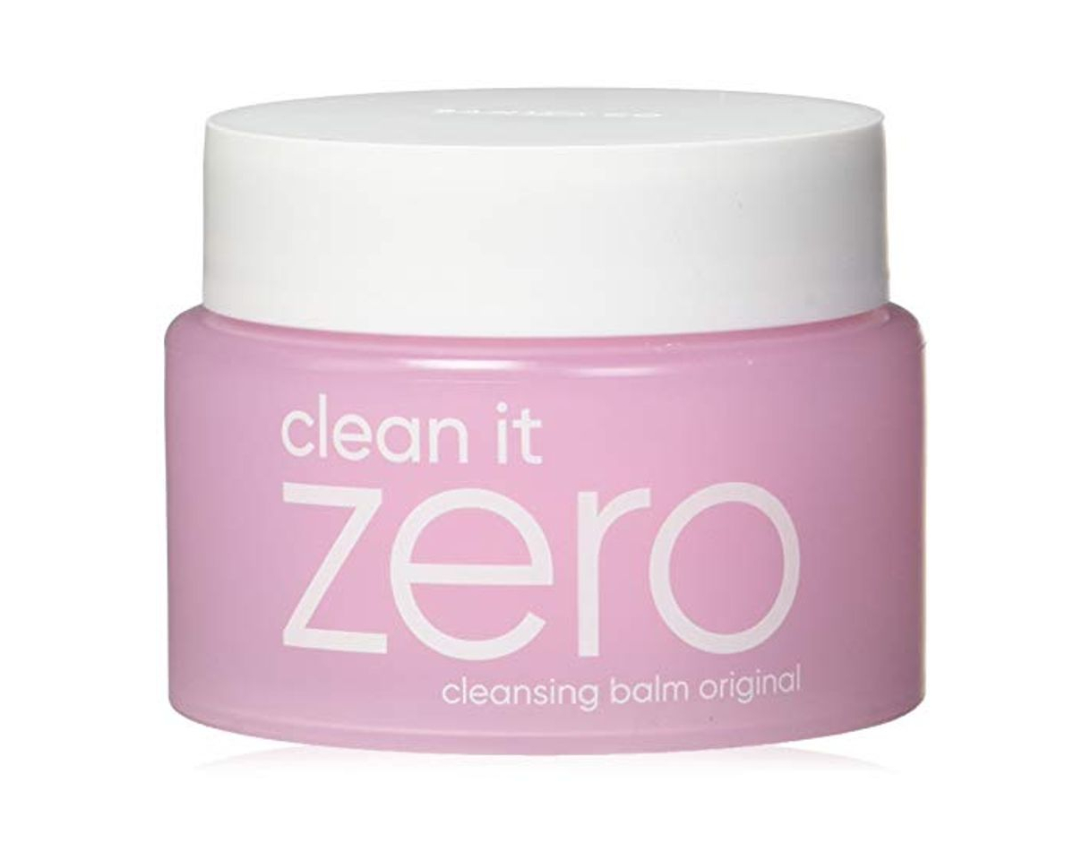 Social "K-Beauty" Clean it Zero Bálsamo limpiador Original 100ml.
