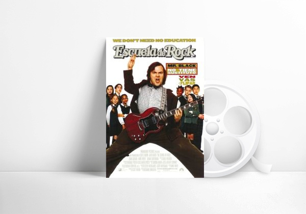 Movie Escuela de Rock