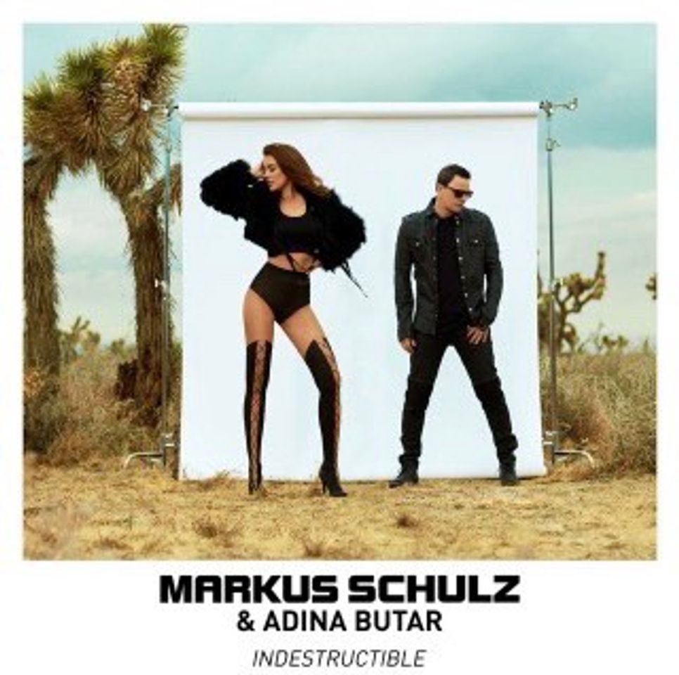 Music Indestructible (Markus Schulz, Adina Butar)