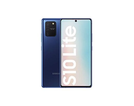 Samsung Galaxy S10 Lite - Smartphone de 6.7" FHD