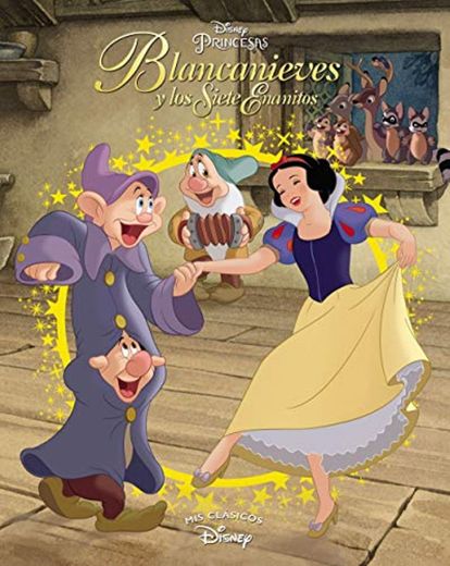 Blancanieves y los siete enanitos