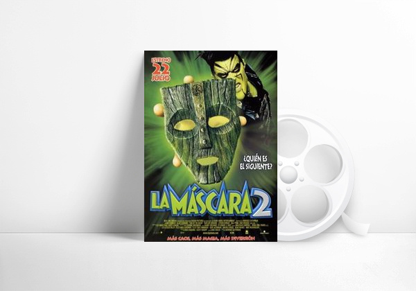 Filme O Filho do Máskara