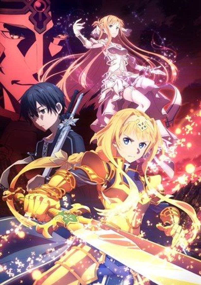 Fashion Sword Art Online: Alicization - War of Underworld 3 - AnimeFLV